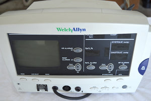 Welch Allyn 6200 Series Bedside Monitor